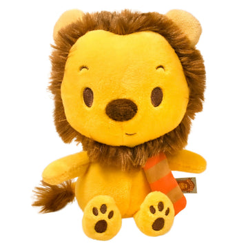 KIDS PREFERRED Harry Potter Gryffindor Lion Plush Toy, 6 Inches, Multi-color, Soft Plush, Collectible for Babies and Toddlers