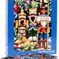 Vermont Christmas Company Three Nutcrackers Christmas Jigsaw Puzzle 550 Piece