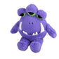 Wild Republic Monsterkins Vinnie, Stuffed Animal, 18 Inches, Gift For Kids, Plush Toy, Made From Spun Recycled Water Bottles, Ec