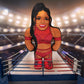 Bleacher Creatures WWE Bianca Belair 24" Plush Toy - Soft Crystal Velboa Polyester, Bianca Belair Design