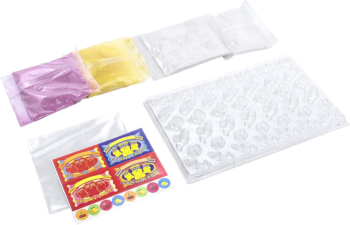 Sweet STEM Candy Science Kit