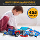 Top Race STEM Projects for Kids - Toys for Boys - Construction Toys for Kids - Ideal Gifts for Boys and Girls - Educational Toy
