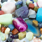 Plastic Pellets Rock Tumbling Media (3 Lbs) For Rock Tumbler, Stone Tumbler, Rock Polisher, Filler Beads, Rock Tumbler Supplies