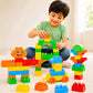 Zest 4 Toyz Building Blocks For Kids 75 Pieces Construction Toy Puzzle Game Creative Building Set Educational Learning Activity 