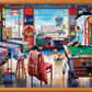 Pockets Pool & Pub 550 Pc