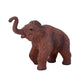 Mojo Woolly Mammoth Calf Realistic Prehistoric Extinct Animal Collection Hand Painted Toy Figurine