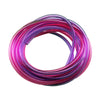 Robart Manufacturing Pressure Tubing Red & Purple 10 ROB169 Wheels Gear Retracts & Accys