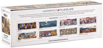 Fine Art Panoramic Noah'S Ark 1000 Pieces