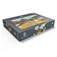 Mypuzzle The Factory 1887 By Vincent Van Gogh - Premium 500 Piece Jigsaw Puzzle For Adults