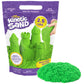 Kinetic Sand, 2.5lbs Green Play Sand, Moldable Sensory Toys for Kids, Resealable Bag (Packaging May Vary), for Ages 3 and up