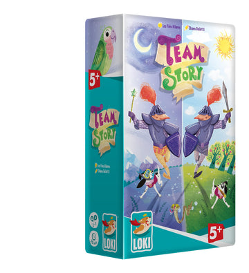 Iello Loki Team Story, Multi
