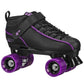 Pacer Gtx Quad Indoor Traditional Speed Style Roller Skates Purple Size M11