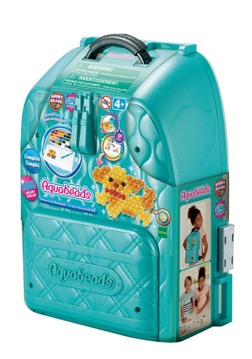 Aquabeads Deluxe Craft Backpack