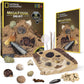 Young Paleontologists Mine