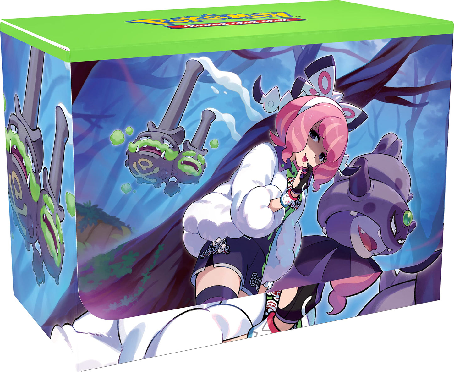 Pokemon Klara enhanced Tournament Collection