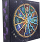 Shantou South Toys Factory Zodiac Horoscope 500 Piece Round Jigsaw Puzzle - Multi-color, Paper, One Size
