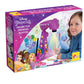 Lisciani Disney Princess Projection Drawing School for Princesses with Many Templates and Colouring Pencils Creative Fun Suitabl