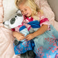 Little Adventures Adventure Pals Soft Plush Minky Stuffed Animal Toys (Remy Racoon)