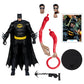 Mcfarlane Toys - Dc Multiverse Batman (Jla) 7In Build-A Figure