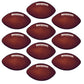 Beistle Cutouts Party Decorations, Brown/White/Black