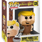 Funko Pop! Ad Icons: Cocoa Pebbles - Barney With Cereal