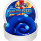 Crazy Aaron'S Thinking Putty® - Prediction - Blue Sensory Putty For Kids And Adults In A 4' Tin - Creative And Endless Fun, Stress Relief Therapy Toys, Never Dries Out - Made In Usa