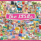 White Mountain Puzzles The 1950S - 1000 Piece Jigsaw Puzzle