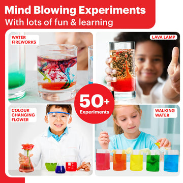 Doctor Jupiter Ultimate Gift Set For Girls| Set Of Girl’S First Science Kit, Little Genius Kit For 4-6 Year Olds| Girl Birthday Gifts| Stem Learning & Education Toys For Kids Ages 4,5,6