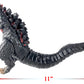 Twcare Set Of 2 Legendary Shin Godzilla Vs King Kong Toy Action Figures, Movable Joints Movie Series Soft Vinyl, Carry Bag