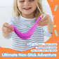 Joyin 6 Pack Butter Slime - Soft, Non-Sticky, Mess-Free, Stress Relief Slime Toys For Kids Classroom Reward, Boys And Girls Birt
