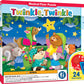 Masterpieces 24 Piece Twinkle Twinkle Sing-A-Long Sound Floor Puzzle For Kids - 18''X24''