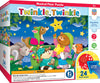 Masterpieces 24 Piece Twinkle Twinkle Sing-A-Long Sound Floor Puzzle For Kids - 18''X24''