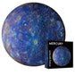 Antelope 3 In 1 1000 Piece Round Puzzle Bundle - Rainbow Moon - 1000 Piece Space Jigsaw Puzzle Bundle With Mercury And Jupiter -1000 Piece Jigsaw Puzzle, Planet Jigsaw Puzzle, Space Puzzle