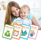 Speech Therapy Toys & Materials For Toddlers 1-3 & 3-4