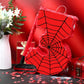 WinnerWhy Number 3 Spider Piata Bundle with Blindfold and Bat Comic Hero Small Piata Birthday Party Decoration for Mexican Fiest