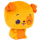 Gund Drops, Paulie Pup, Expressive Premium Stuffed Animal Soft Plush Pet, Orange Puppy, 9