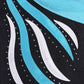 Baohulu Leotard For Toddler Girls Gymnastics Shorts Sparkle Embroidery Tank Biketards One Piece B196_Blackblue_100