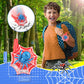 Walkie Talkies For Kids Boys Toys Ages 4-6 6-8 Long Range 2 Way Radio Outdoor Games Kid Toys For 3 4 5 6 7 8 9 10 3-12Year Old B
