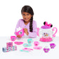 MINNIE Happy Helpers Terrific Teapot Set, Multicolor