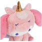 GUND Sanrio My Melody Unicorn Plush Toy  enhanced Stuffed Animal for Ages 1 and Up  Pink  9.5