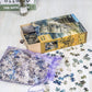 Ingooood- Jigsaw Puzzles 1000 Pieces For Adult- Fantasy Series- Age Of Discovery_Ig-0398 Entertainment Wooden Puzzles Toys