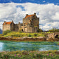 Eilean Donan Castle - Scotland