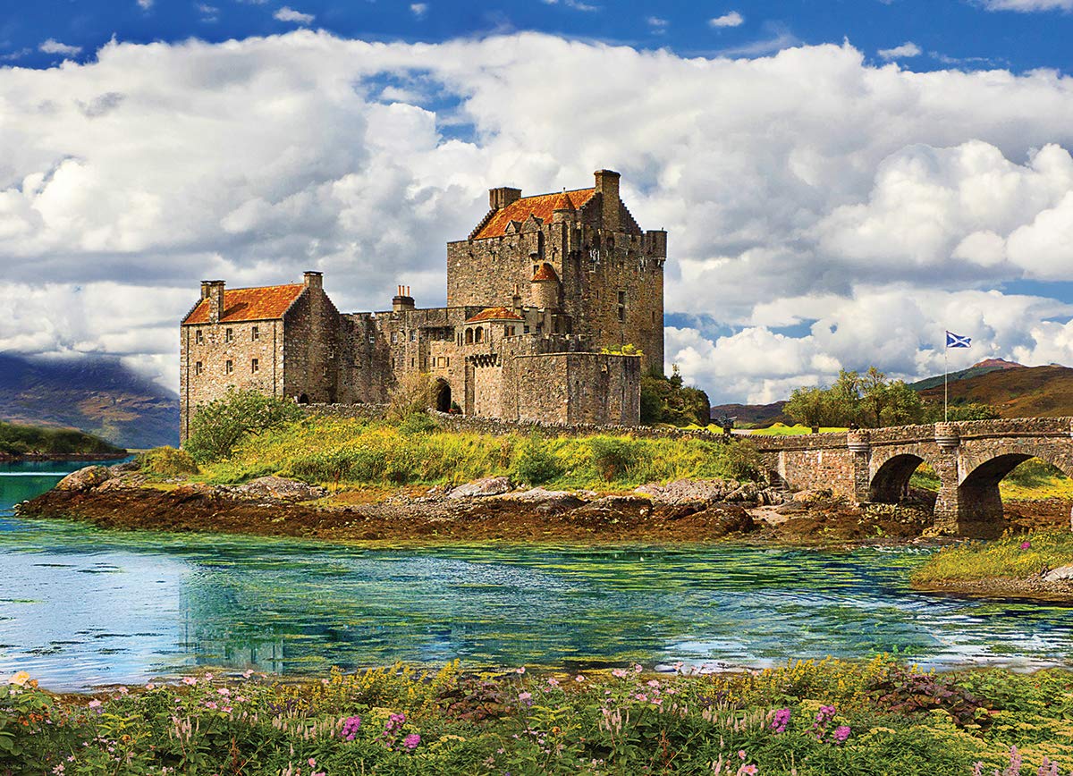 Eilean Donan Castle - Scotland