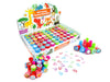 TINYMILLS 60 Pcs Animals Assorted Stampers for Kids Party Favor Goodie Bag Prizes Classroom Rewards Pinata Filler Arts and Craft