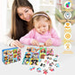 Lelemon Puzzles For Kids Ages 4-8,Mermaid 100 Piece Puzzles For Kids,Educational Kids Puzzles Ages 6-8 Jigsaw Puzzles In A Metal Box,Cool Puzzles Toys Puzzle Games For Girls And Boys