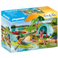 Playmobil Camping with Kayaks Set - Multicolor, One Size Adventure Play for Kids