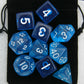 15x Sets of 7 (that is, 105!) Polyhedral Dice for RPGs (Dnd, Pathfinder) with 7 Dice Bags!