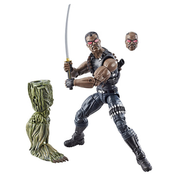 Marvel Knights Legends Series cutting edge  6-inch