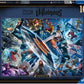 Ravensburger Marvel Villainous: Taskmaster 1000 Piece Jigsaw Puzzle For Adults - 16905 - Every Piece Is Unique, Softclick Technology Means Pieces Fit Together Perfectly
