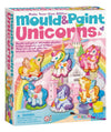 Mould & Paint Llama Diy Plaster Art Kit